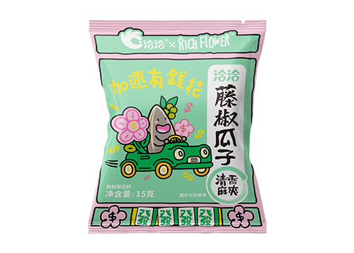 SG胜游×Rich Flower